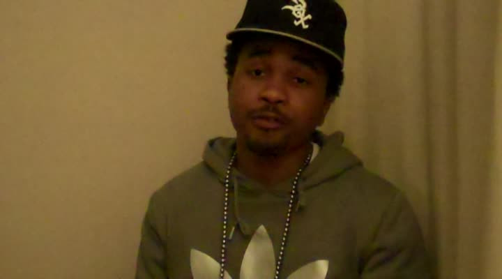 Mann über L.A. und seine Musikkarriere