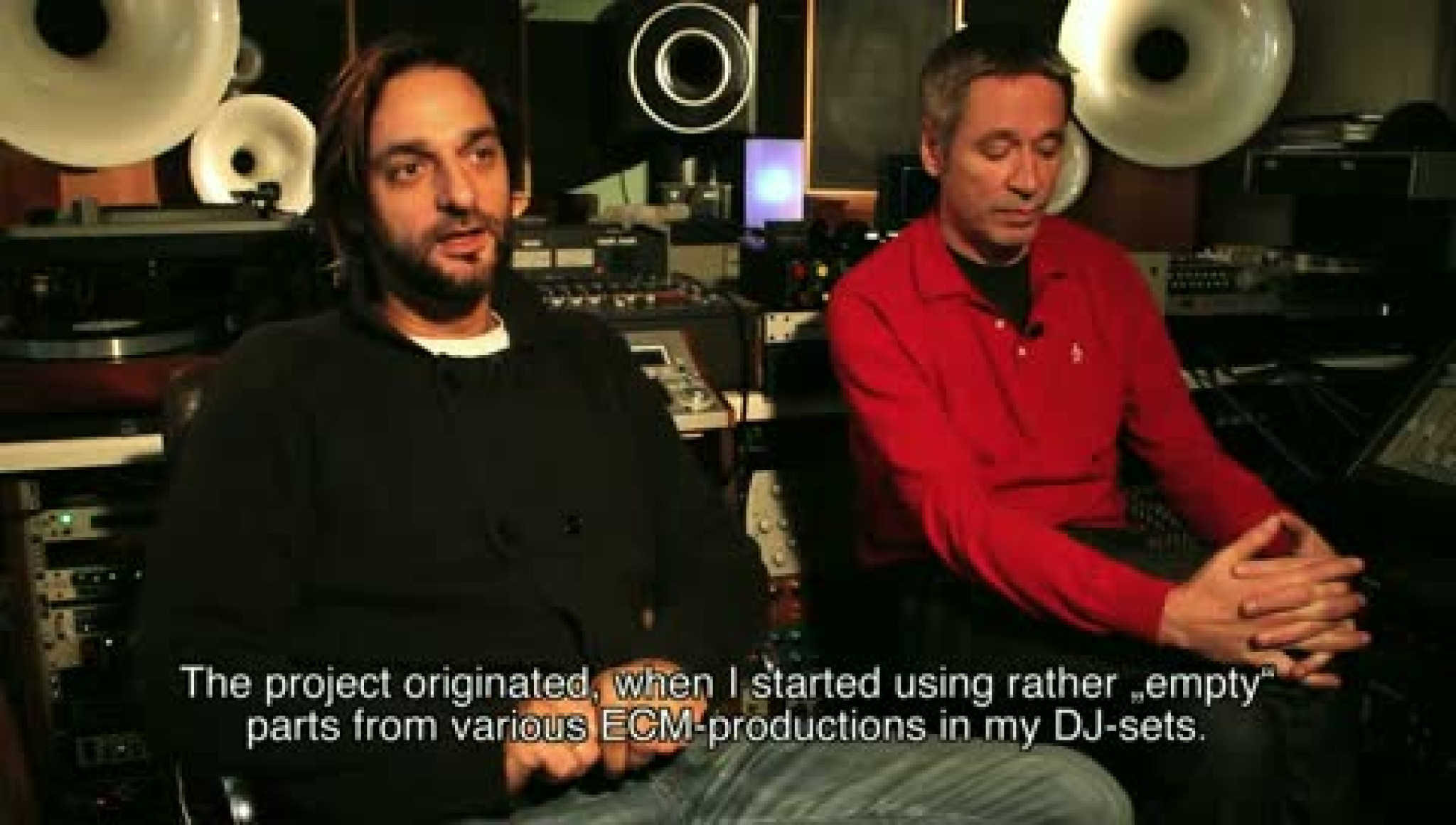 RE: ECM (Dokumentation zum Album)