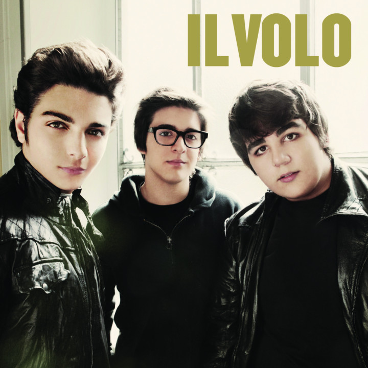 Il Volo Album Cover 2011