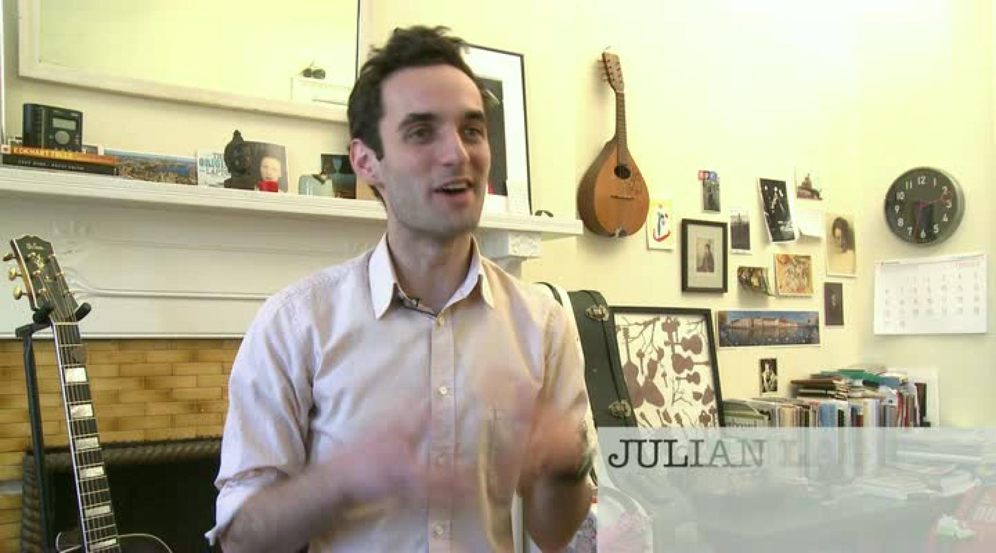 Gladwell - Dokumentation zum Album