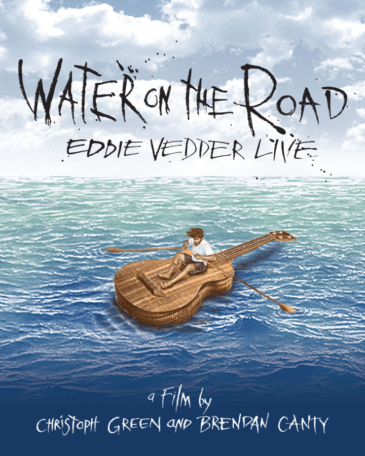 Water On The Road (Live-DVD)