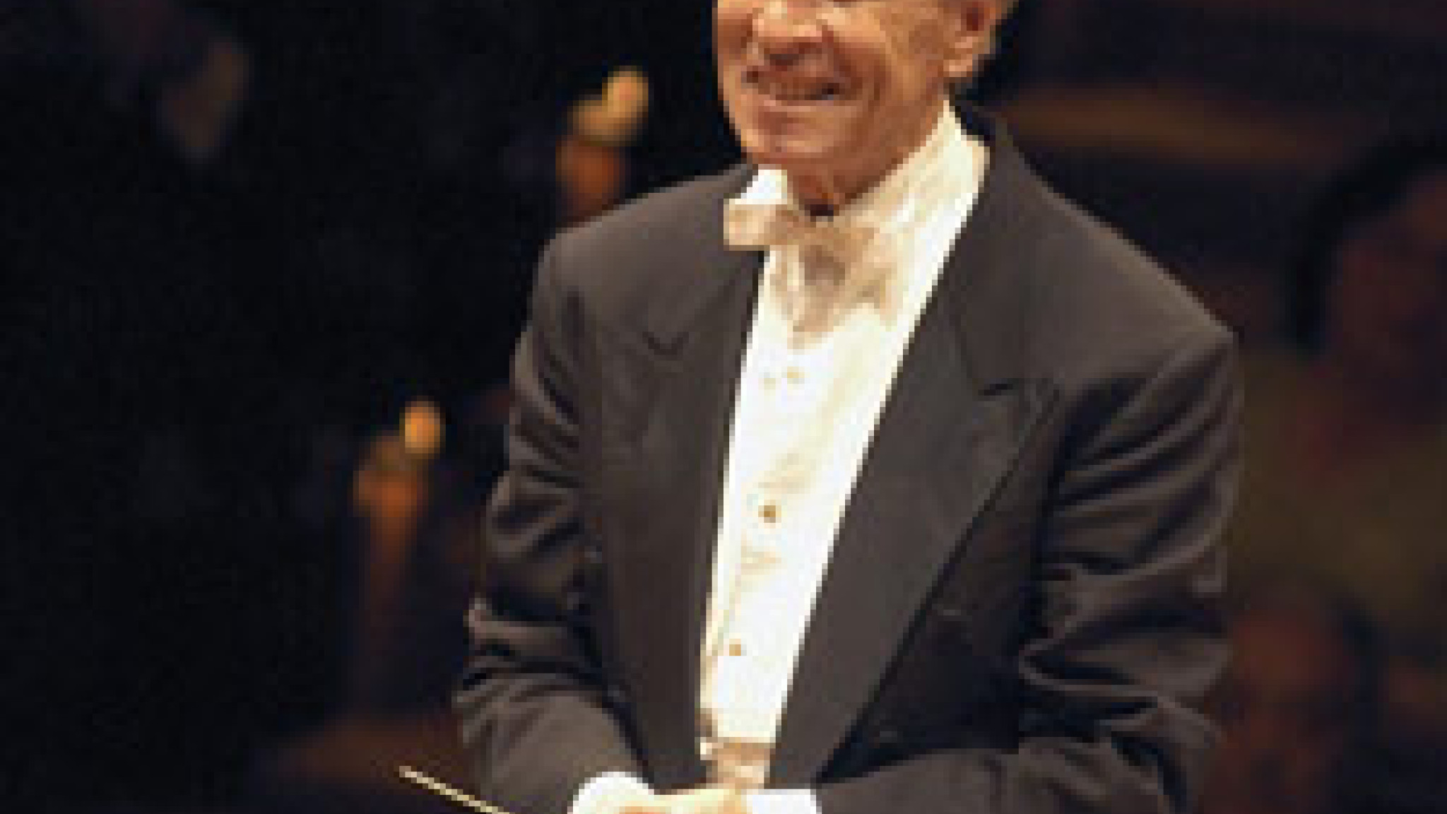 Claudio Abbado © Cordula Groth / DG