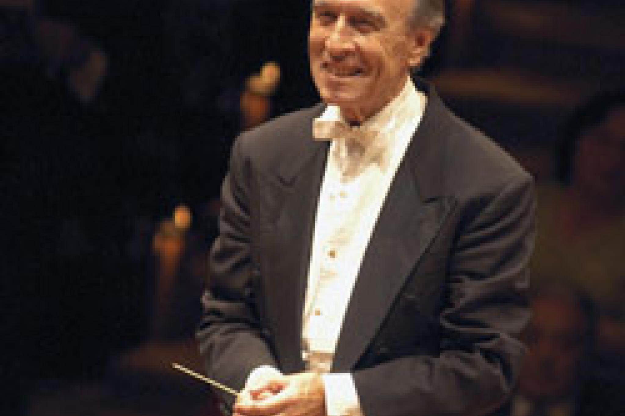 Claudio Abbado © Cordula Groth / DG