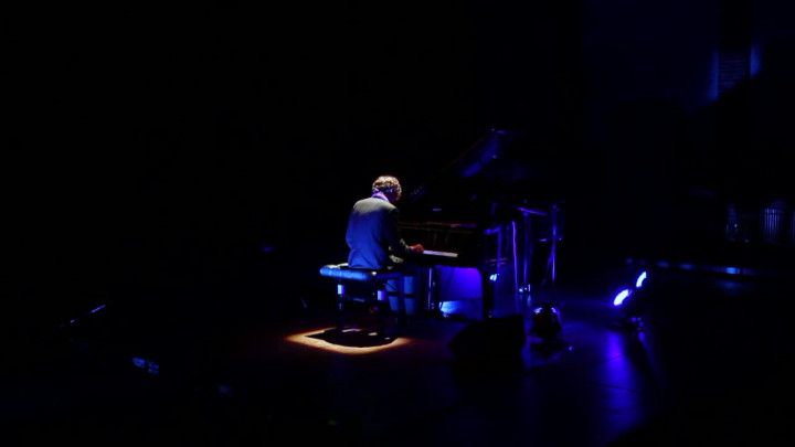 Konzertausschnitte aus dem Radialsystem V