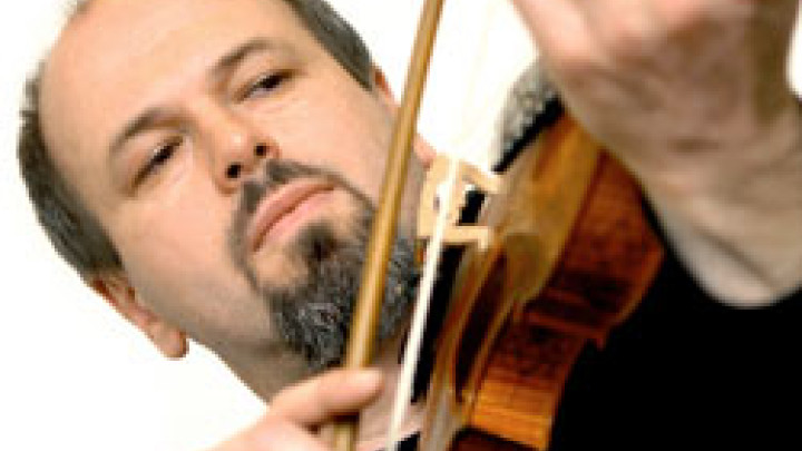 Nils Okland © Lars O. Flydal / ECM Records
