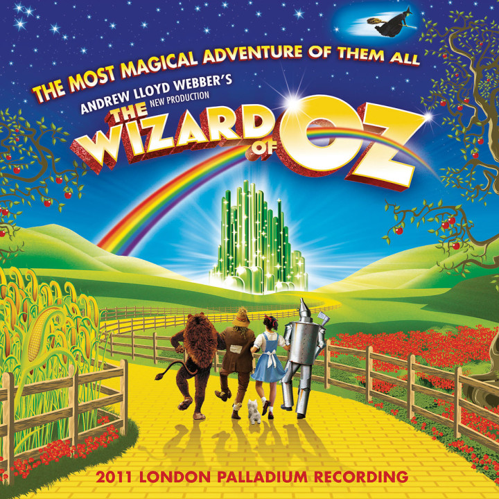 Andrew Lloyd Webber's New Production Of The Wizard Of Oz