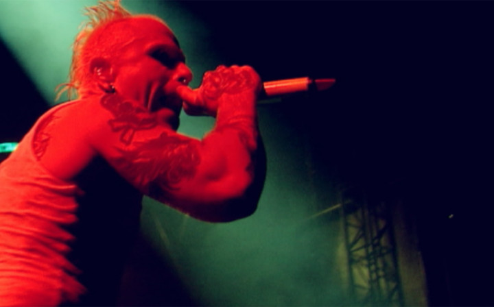 Take Me To The Hospital (Live)
