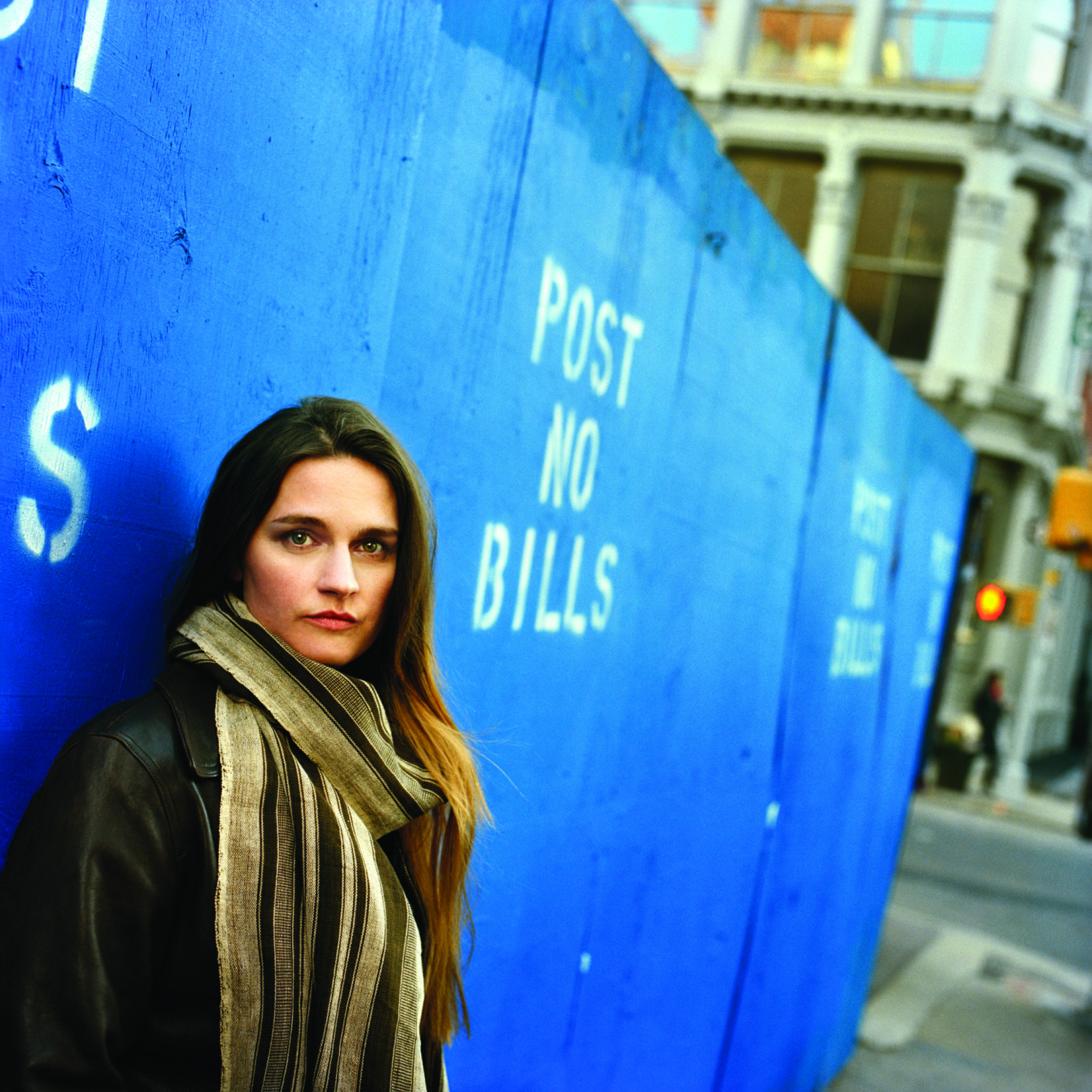 Madeleine Peyroux, Standing On The Rooftop