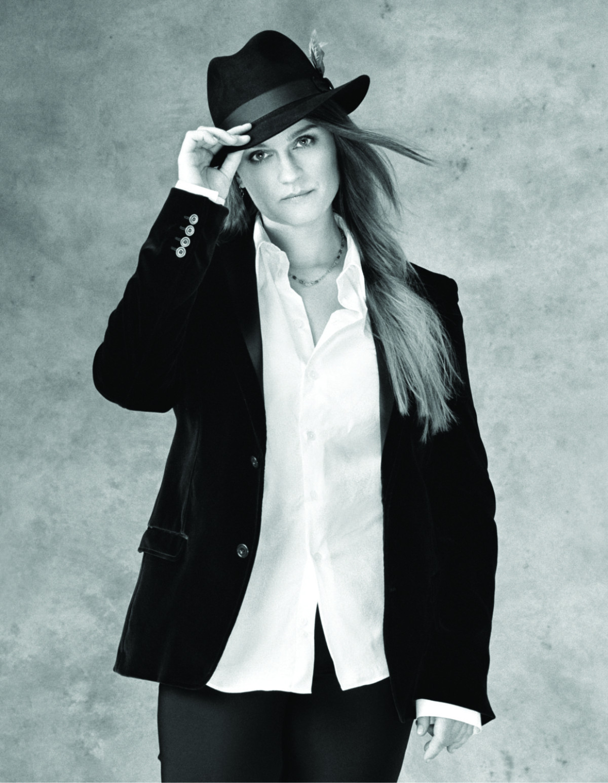 Madeleine Peyroux, Standing On The Rooftop