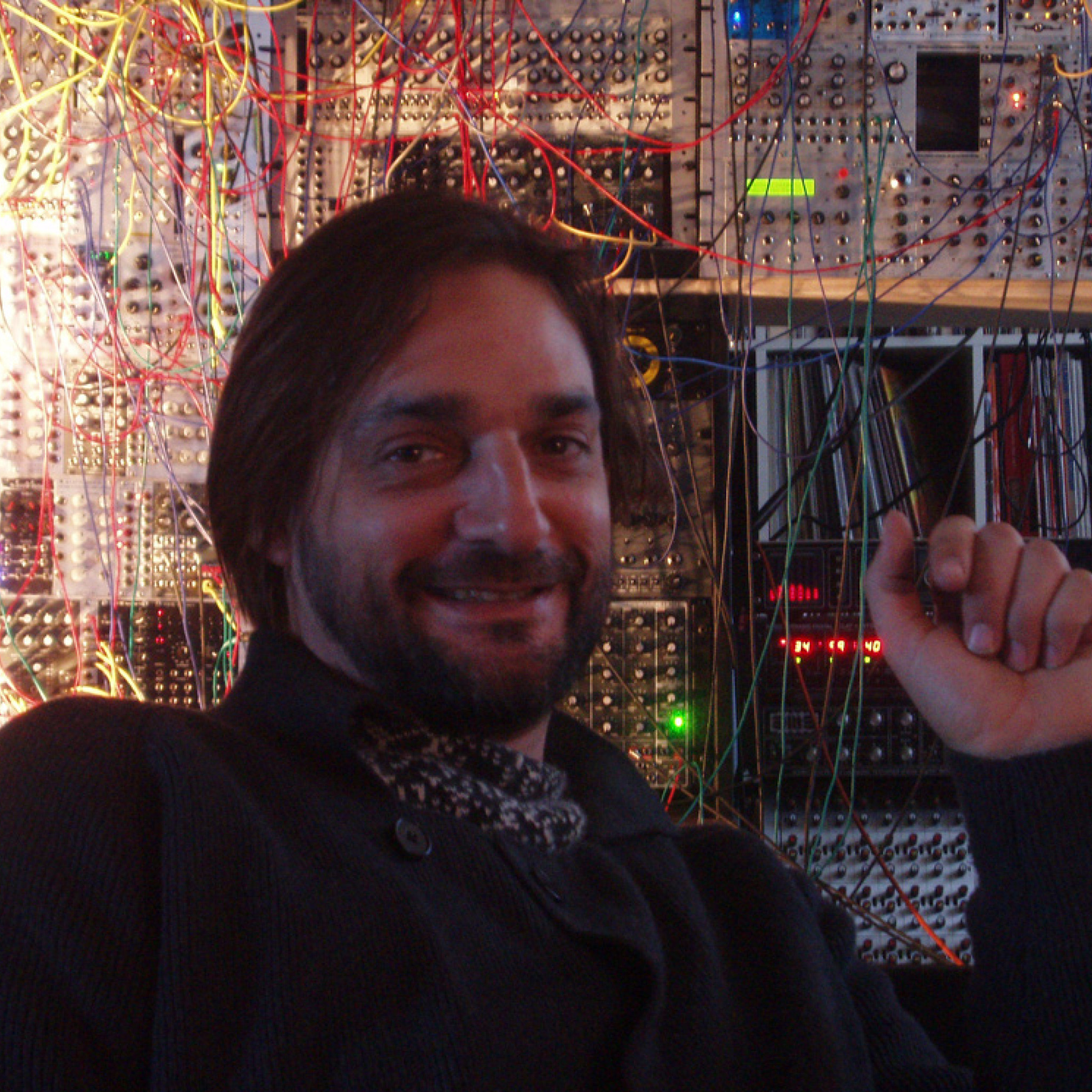 Ricardo Villalobos und Max Loderbauer © Stefan Stern / ECM