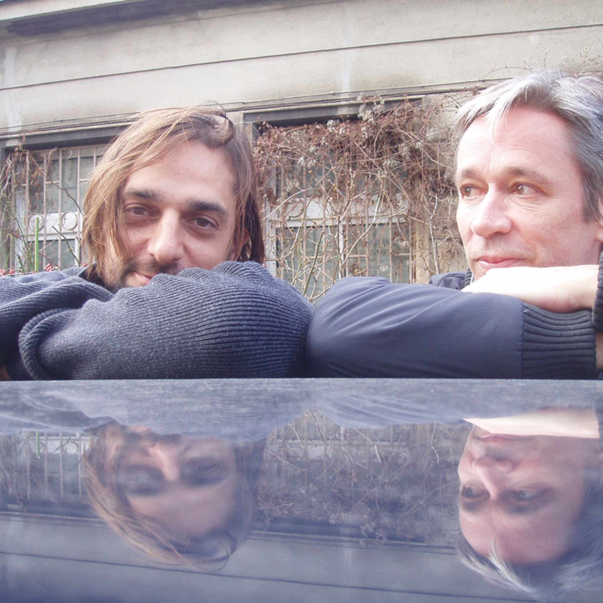 Ricardo Villalobos und Max Loderbauer © Stefan Stern / ECM