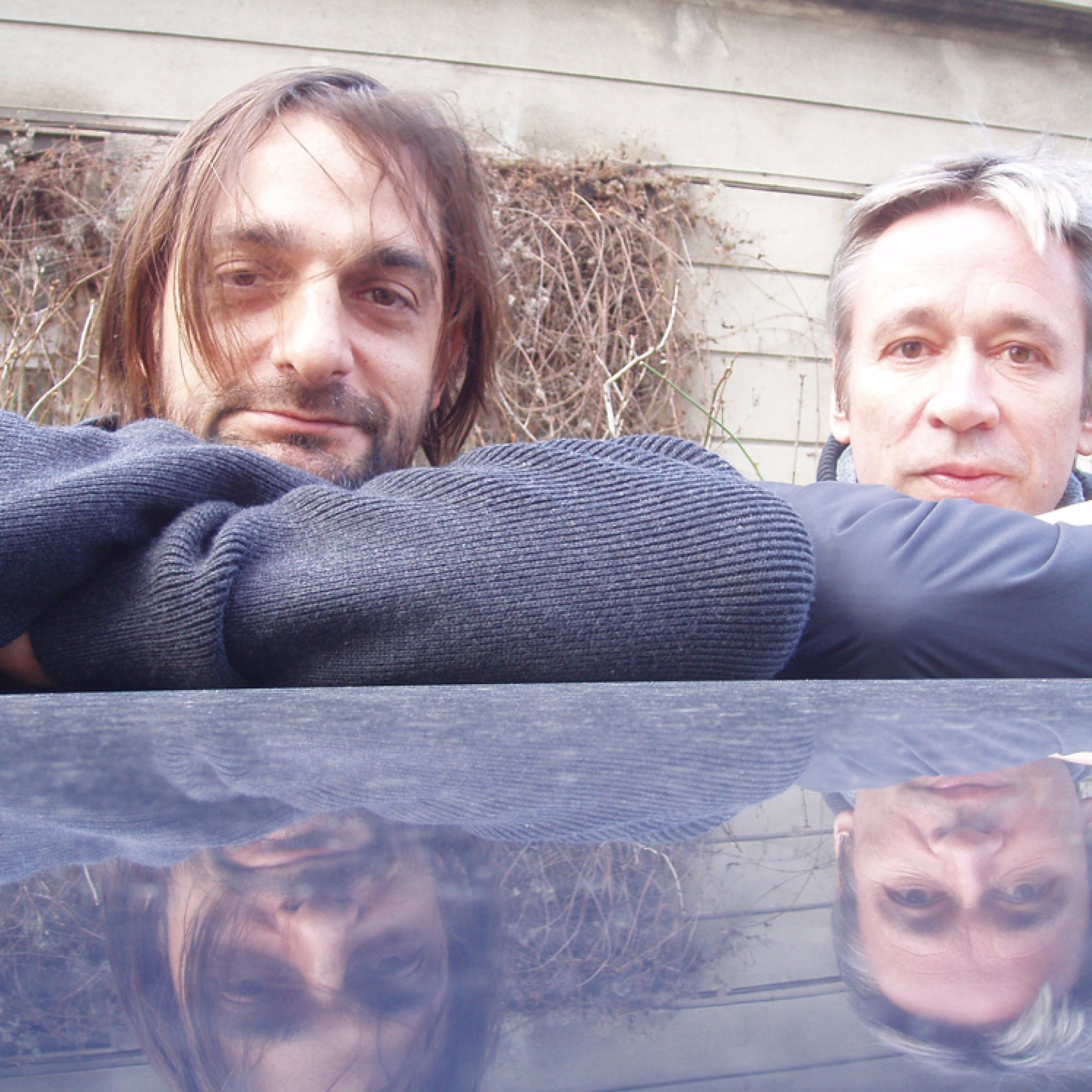 Ricardo Villalobos und Max Loderbauer © Stefan Stern / ECM