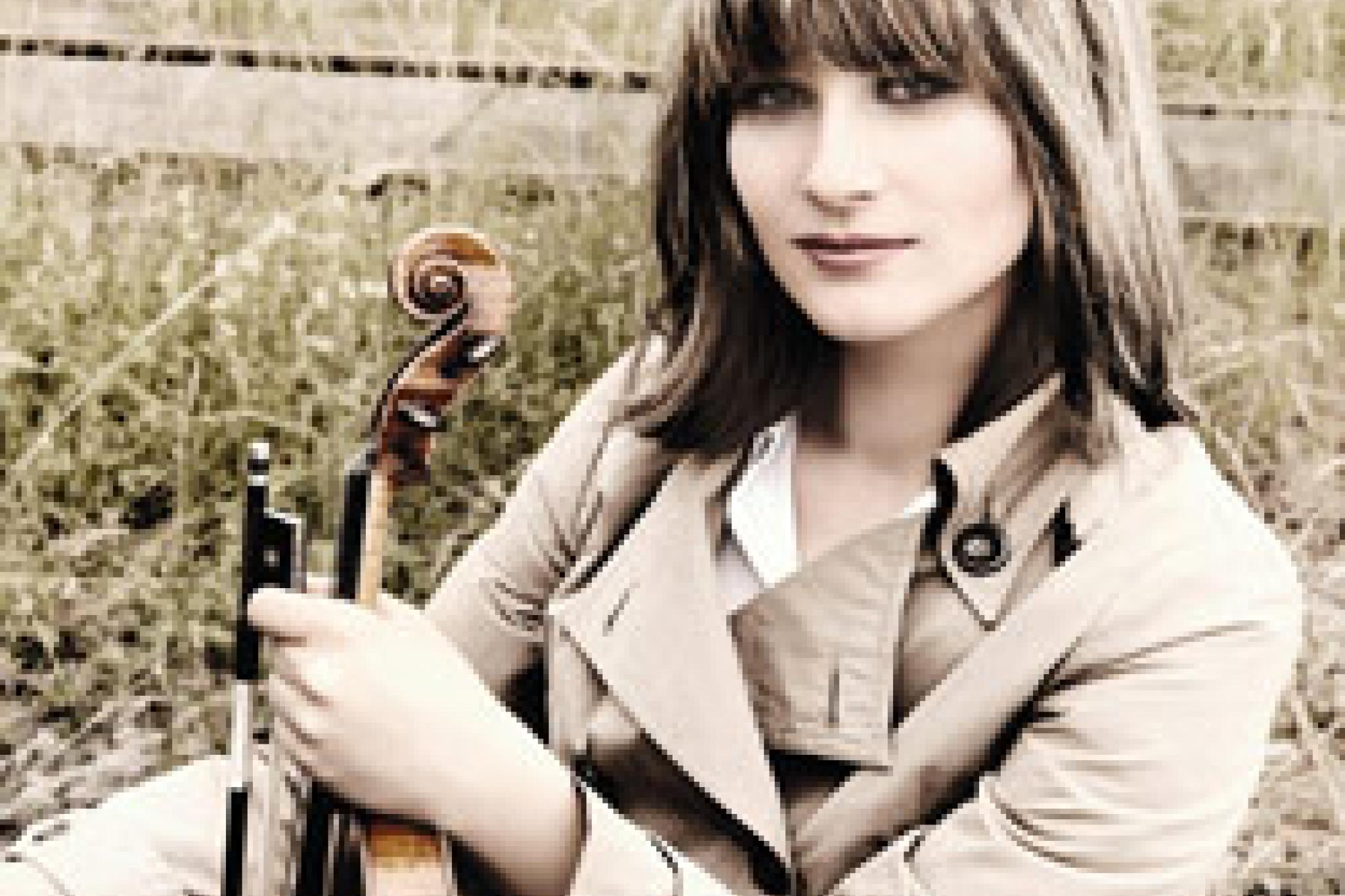 Lisa Batiashvili © Anja Frers / DG