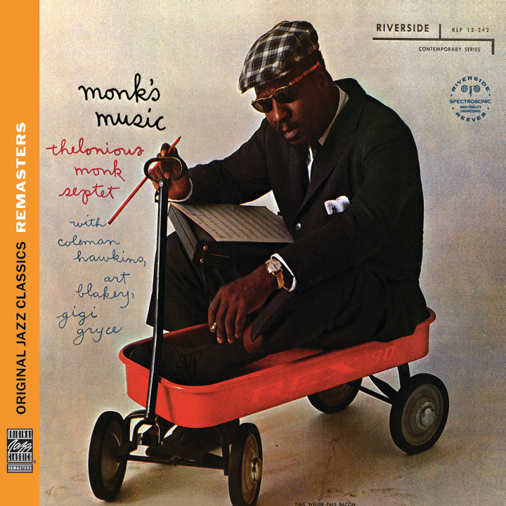 Monk's Music [Original Jazz Classics Remasters]