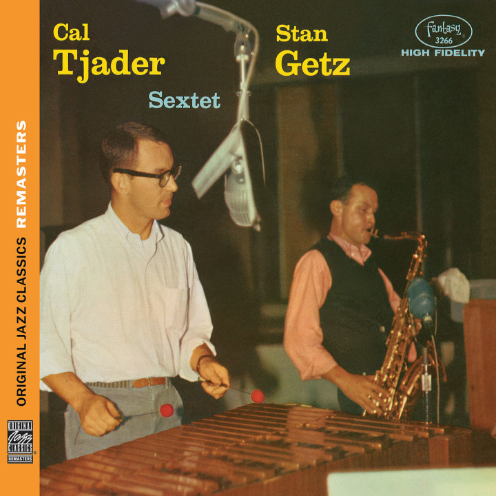 Stan Getz/Cal Tjader Sextet [Original Jazz Classics Remasters]