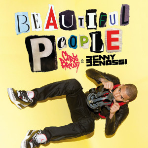 Beautiful People (2-Track): Brown, Chris & Benassi, Benny