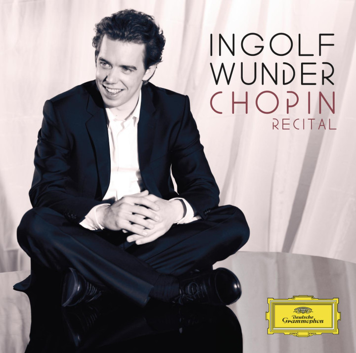Ingolf Wunder - Chopin Recital