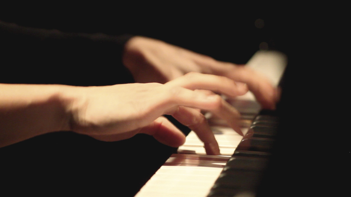 Yuja Wang @ Yellow Lounge 2011-05-12