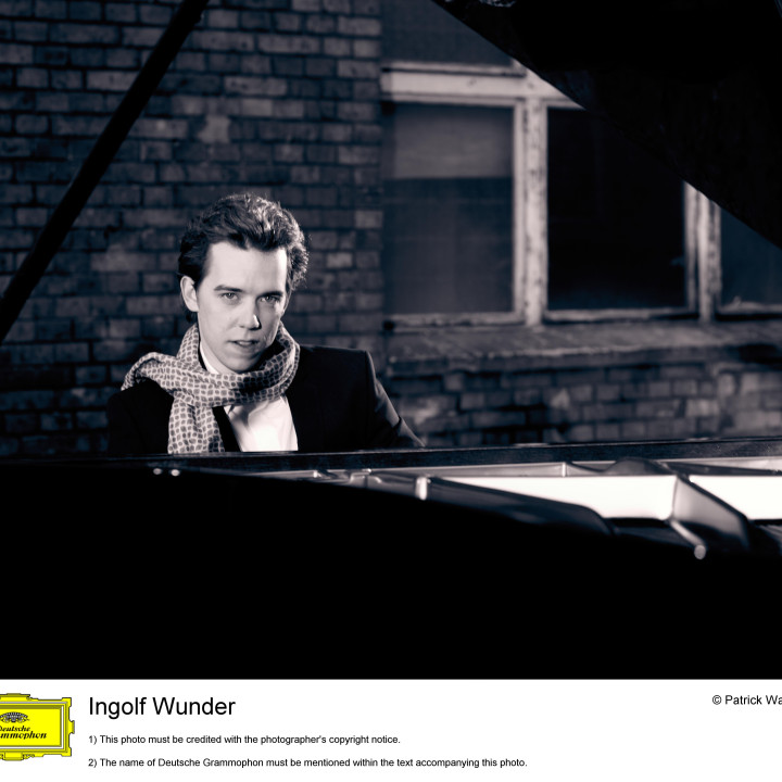 Ingolf Wunder – Chopin Recital