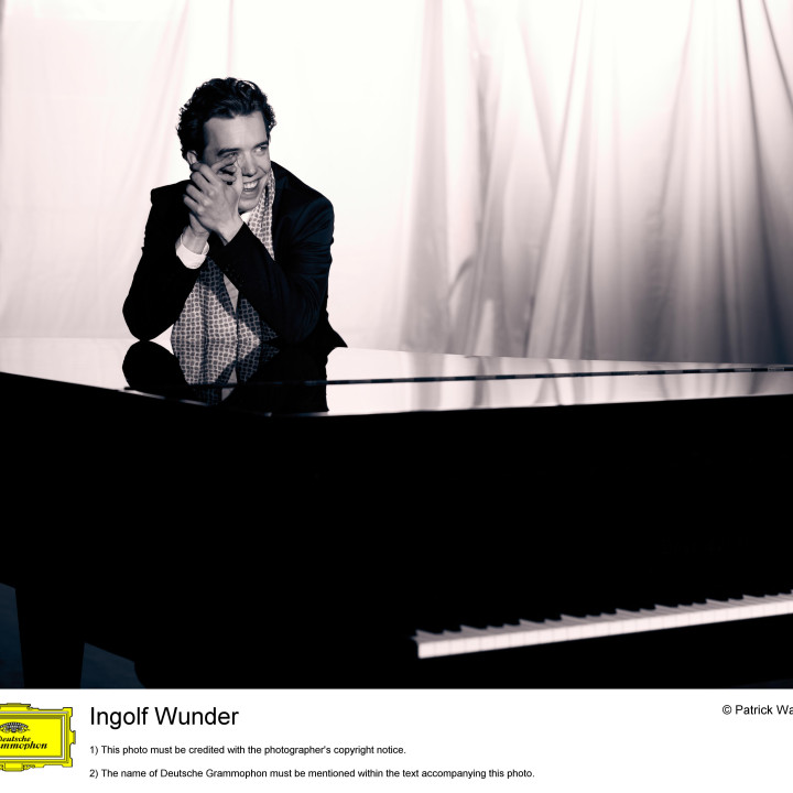 Ingolf Wunder – Chopin Recital