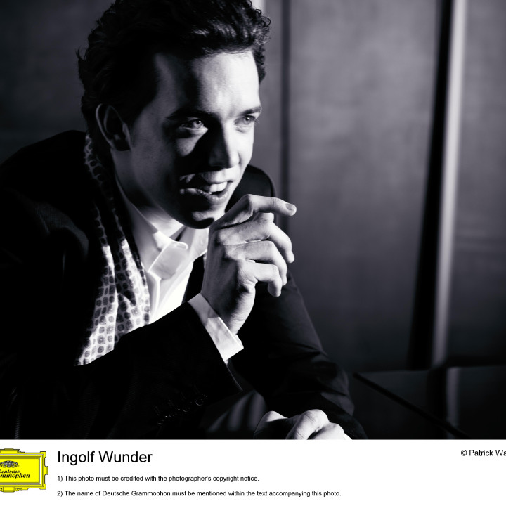 Ingolf Wunder – Chopin Recital