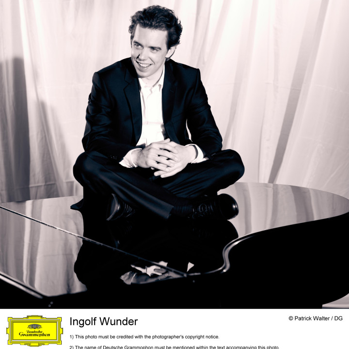 Ingolf Wunder – Chopin Recital