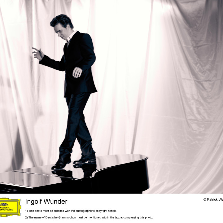 Ingolf Wunder – Chopin Recital