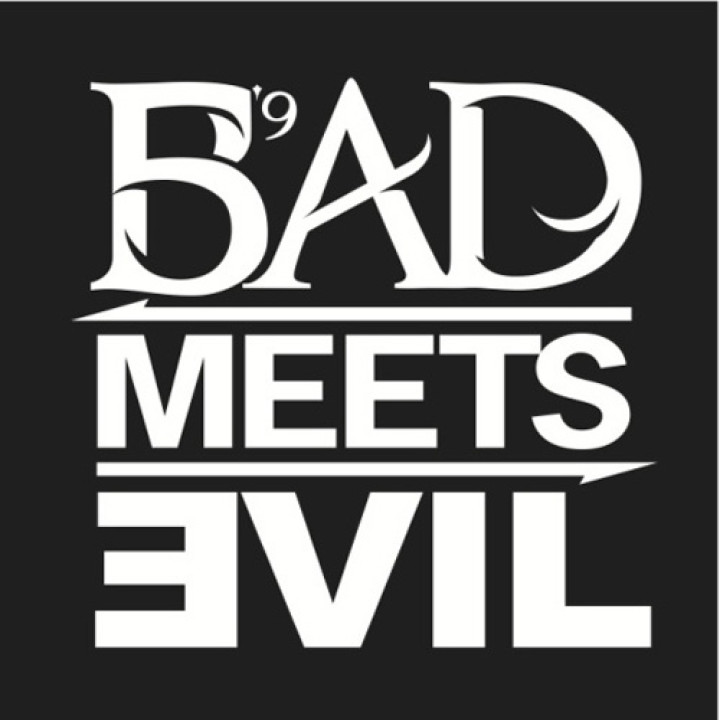 Bad Meets Evil Cover