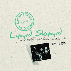 Authorized Bootleg - Live Cardiff Capitol Theatre, Cardiff, Wales, November 4, 1975