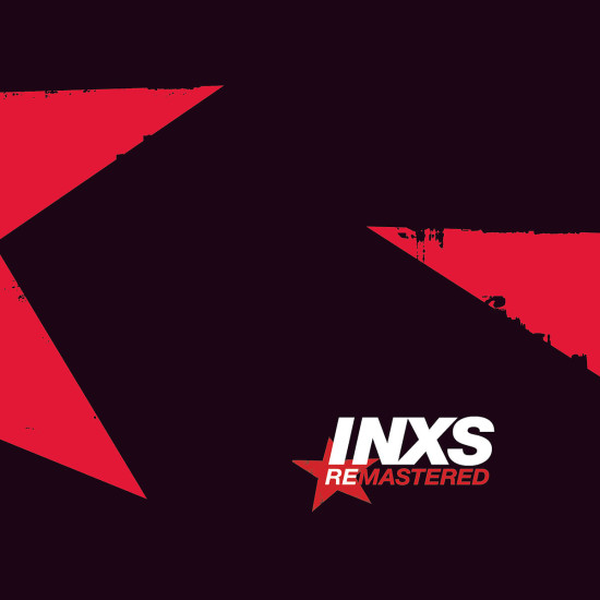 INXS Remasters Collection Boxset: INXS