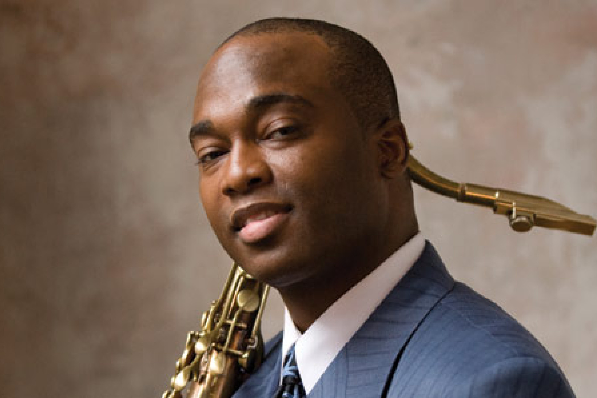 Der Paganini des Saxophons - “Caribbean Rhapsody” von James Carter