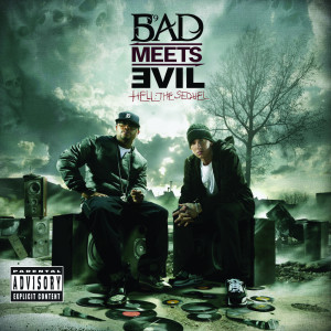 Hell: The Sequel Album Cover 2011