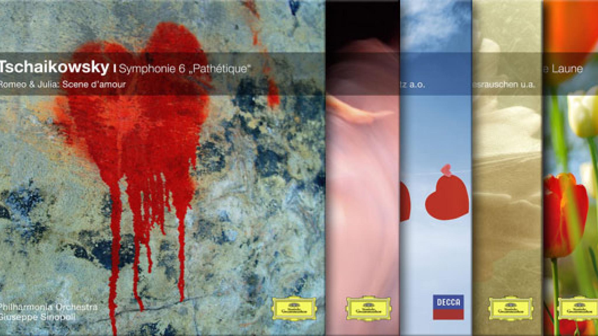 Die Serie Classical Choice mit neuen Folgen im Frühjahr 2011
