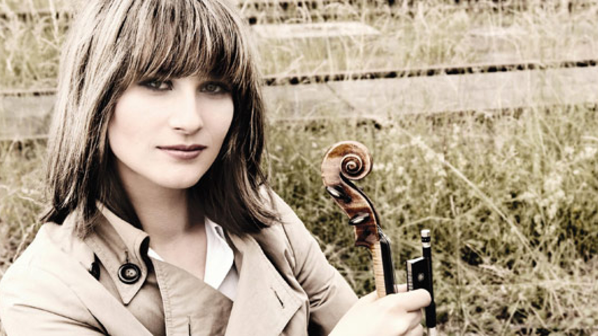 Musik ist Heimat - Das Solo-Debüt der Geigerin Lisa Batiashvili