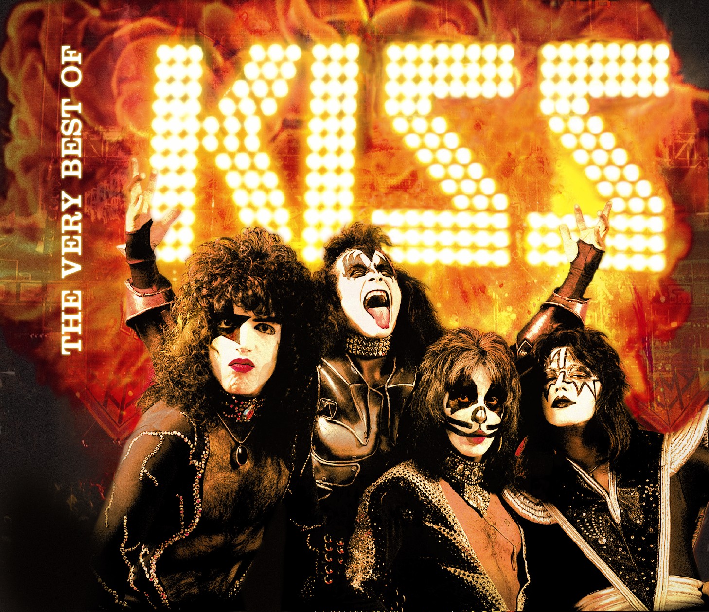 Kiss band манга фото 99