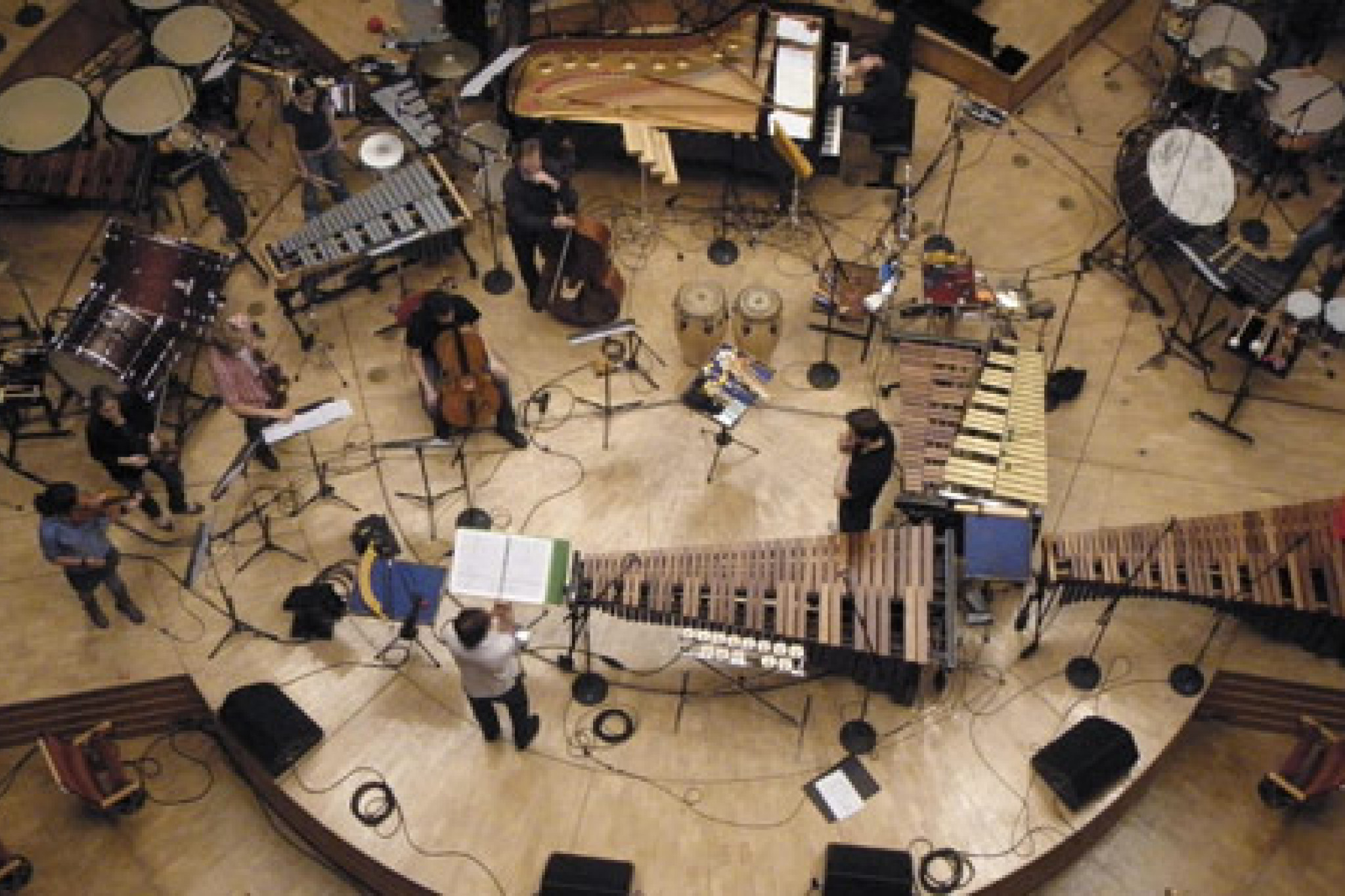 Martin Grubingers "Percussive Planet" © backlight GbR - Konzert- und Tourneemanagement