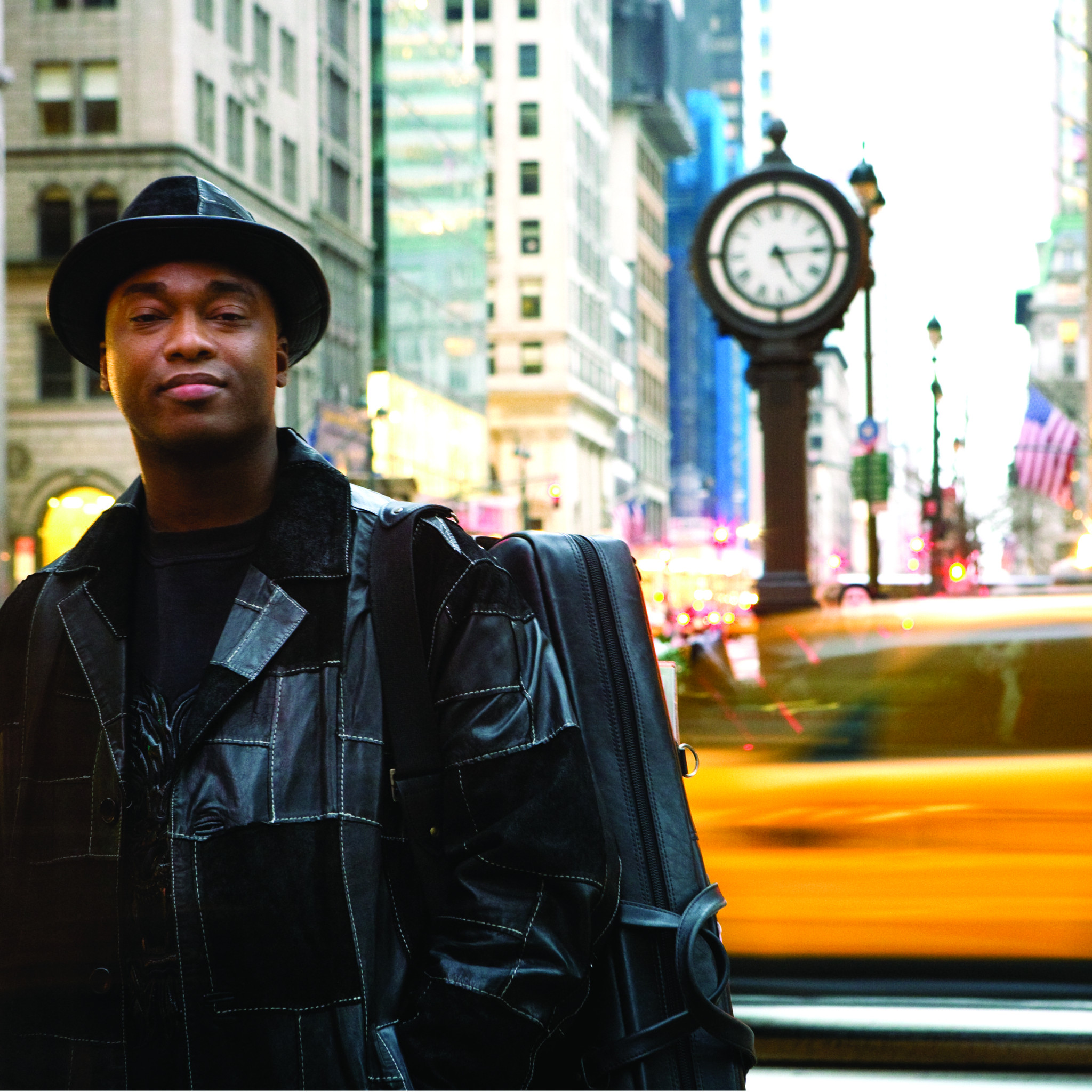 James Carter © Jimmy Katz