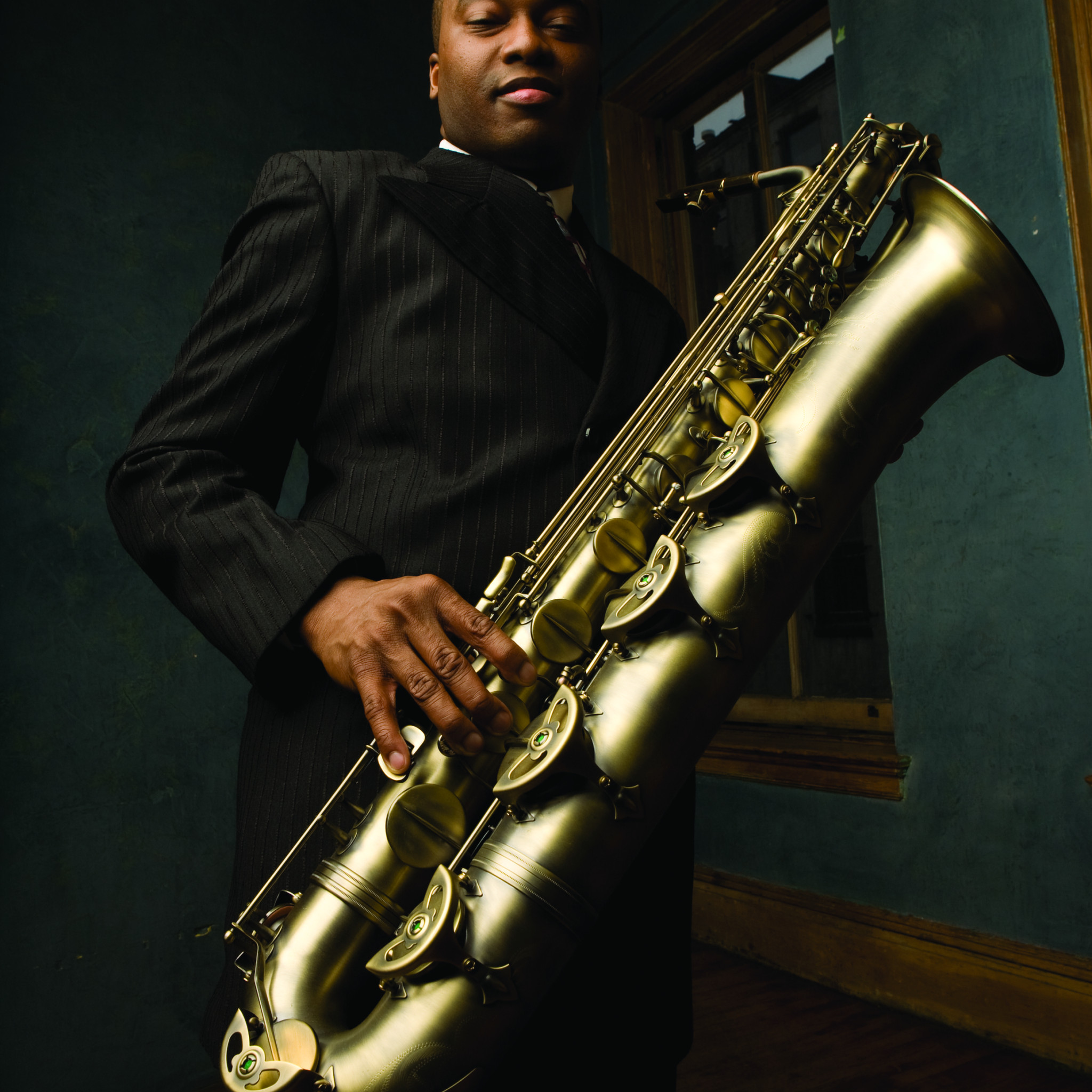 James Carter © Jimmy Katz