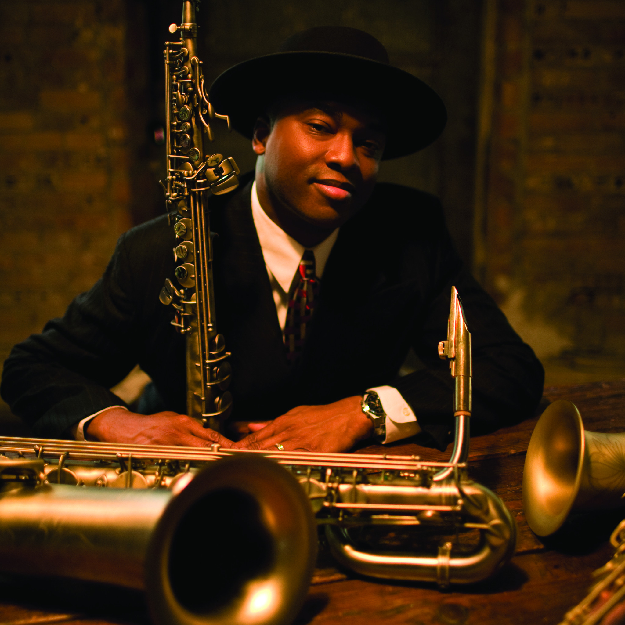 James Carter © Jimmy Katz