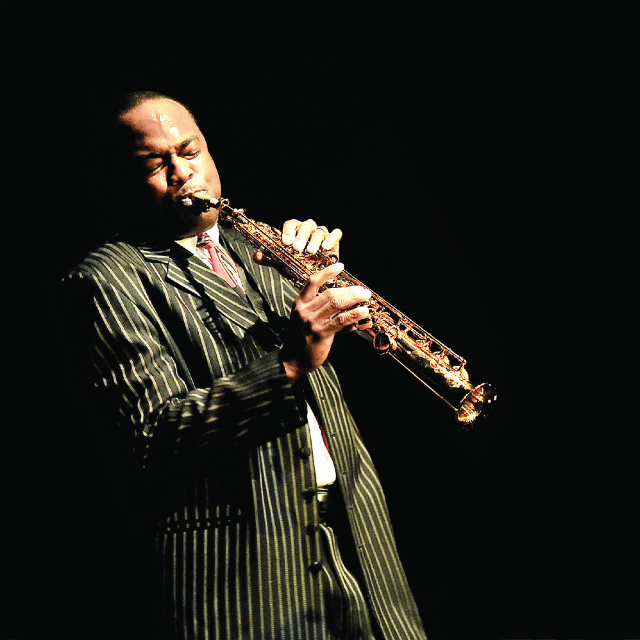 James Carter © David Sinclair