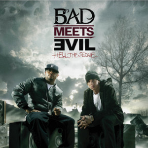Bad Meets Evil Cover