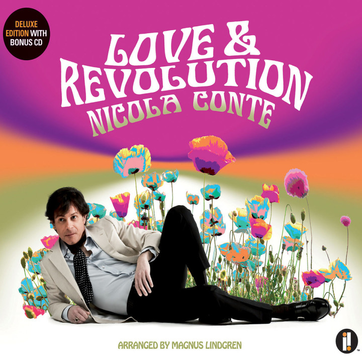 Love & Revolution - Deluxe Ed.