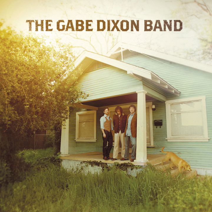 The Gabe Dixon Band: Gabe Dixon Band,The