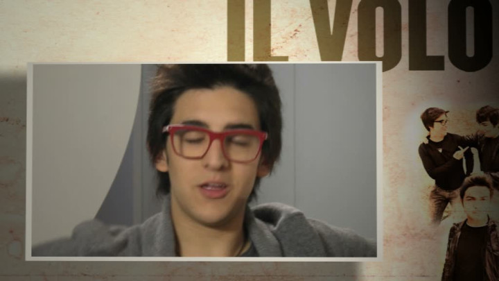 Trailer zum Album ''Il Volo''