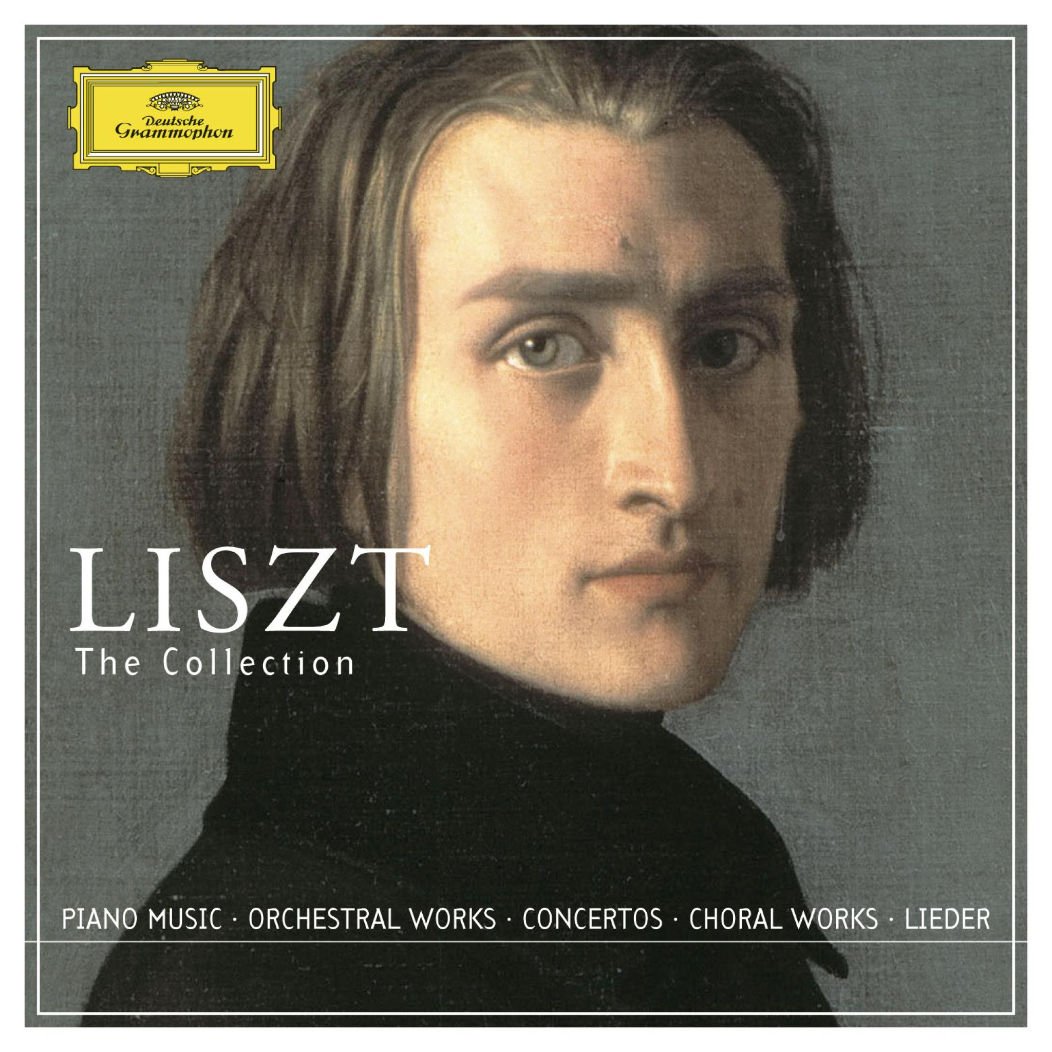 The Liszt Collection (Ltd. Edition)