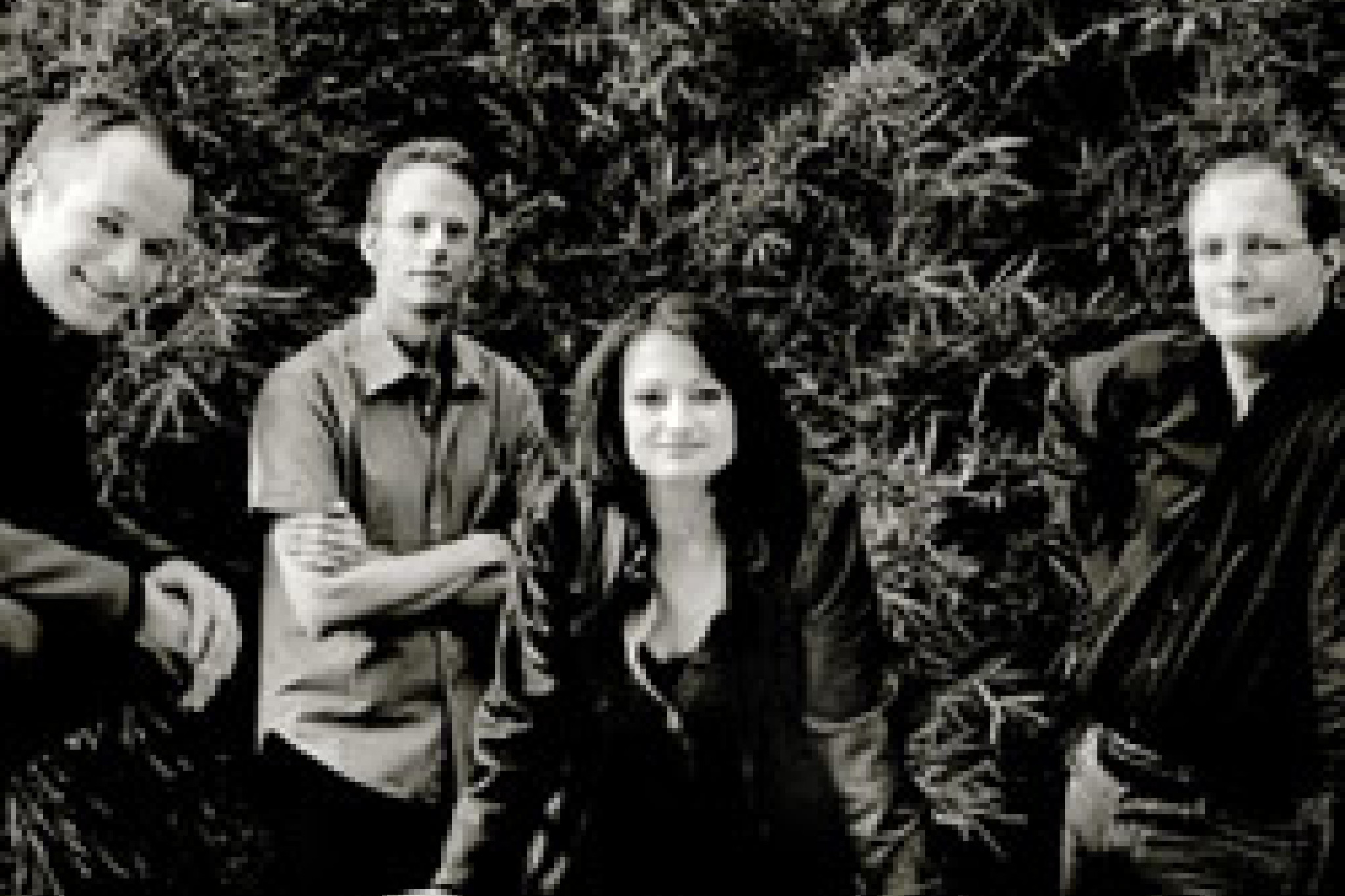 Fauré Quartett © Mat Hennek / DG