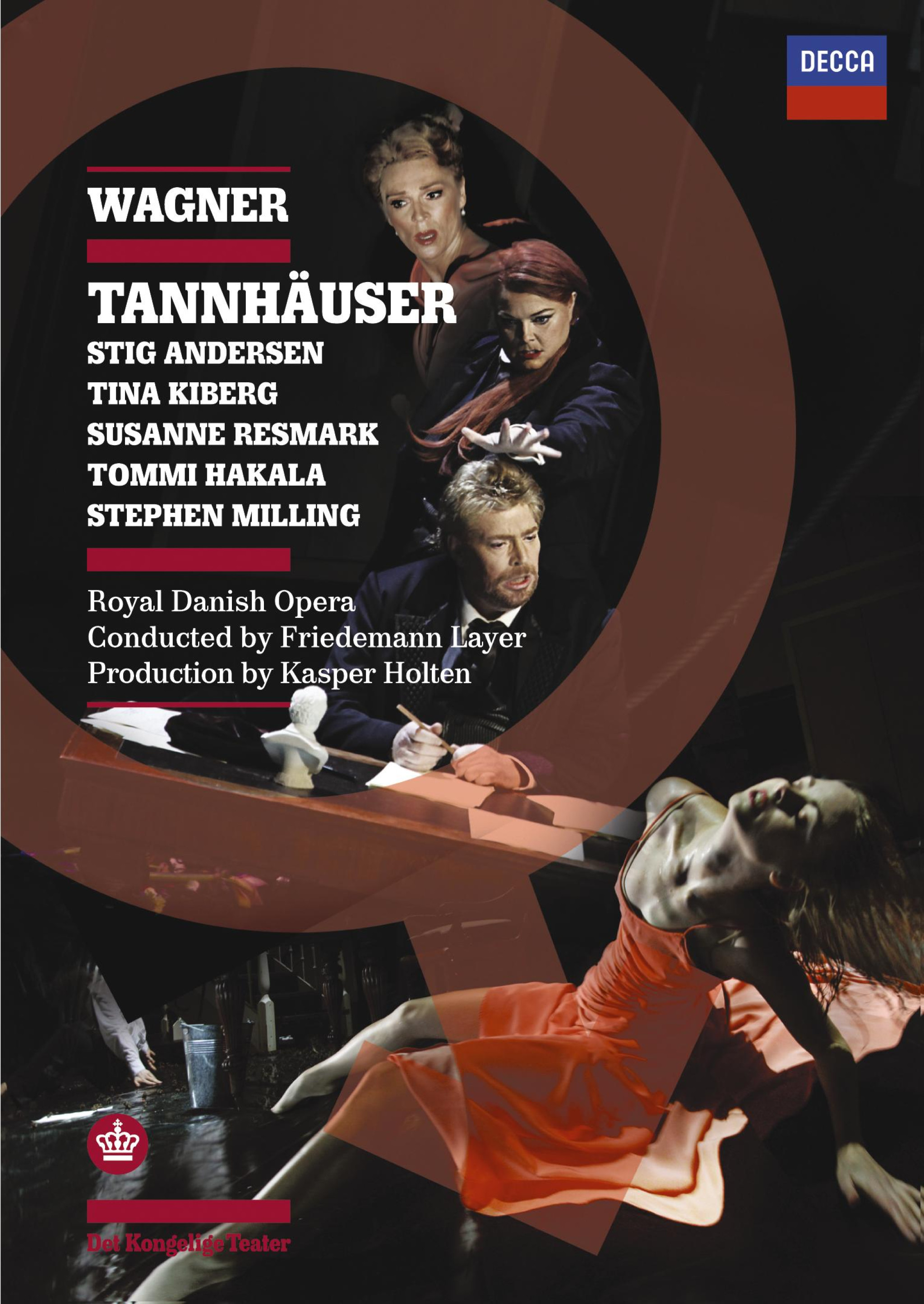 Richard Wagner: Tannhäuser