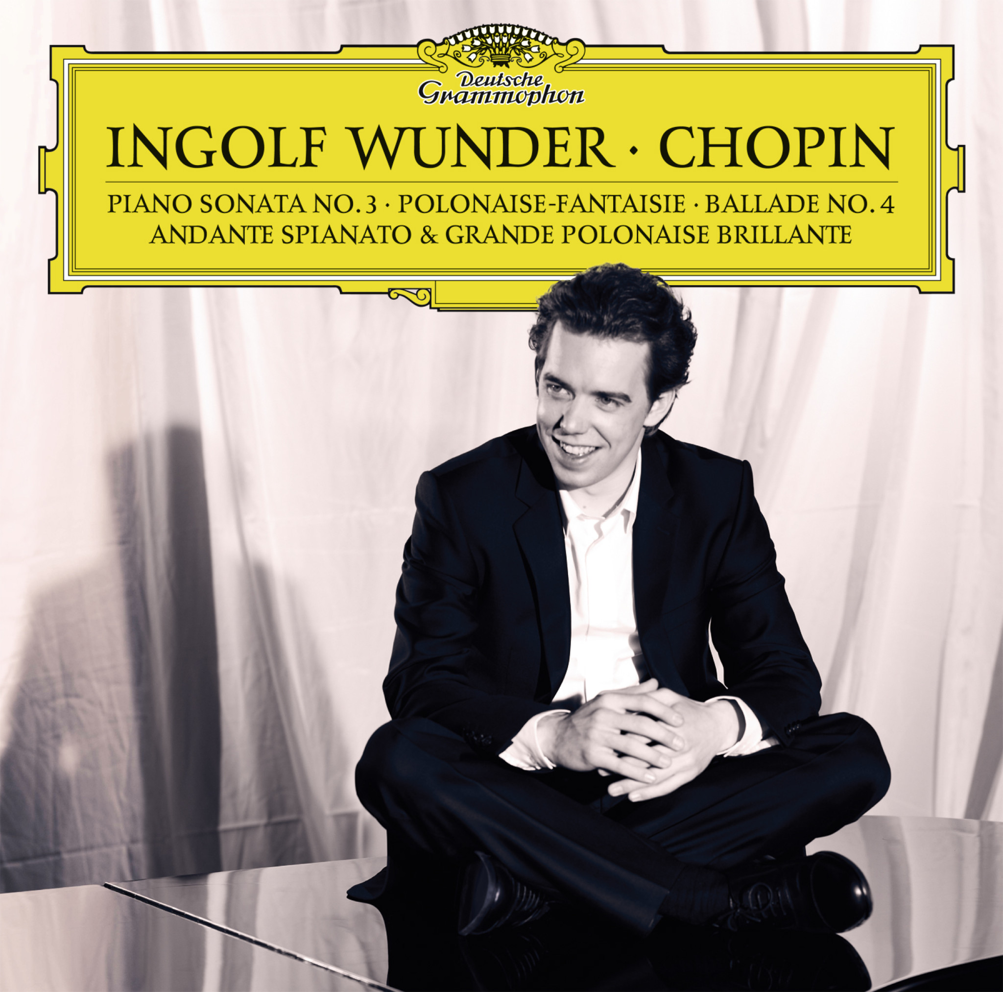 Ingolf Wunder - Chopin Recital