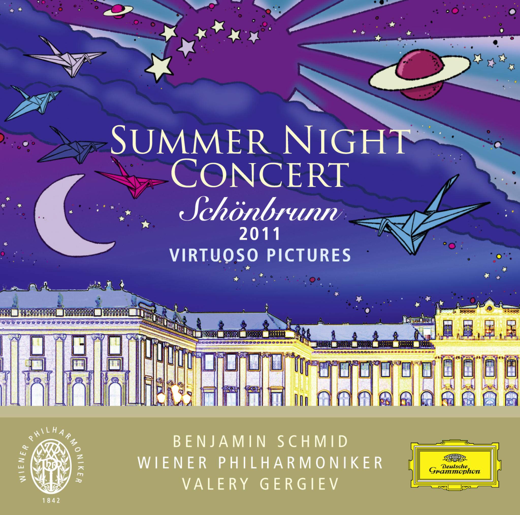 Sommernachtskonzert Schönbrunn 2011