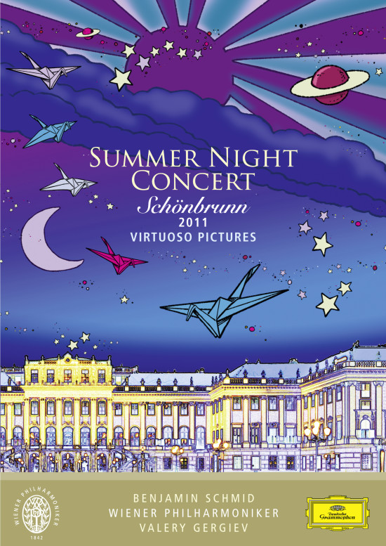 Sommernachtskonzert Schönbrunn 2011